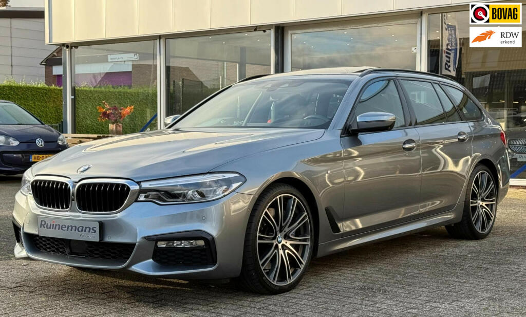 BMW-5 Serie-thumb